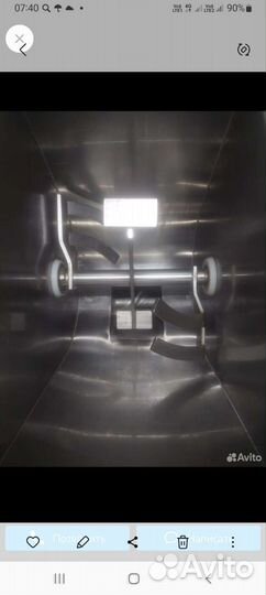 Мясорубка электрический промышленная