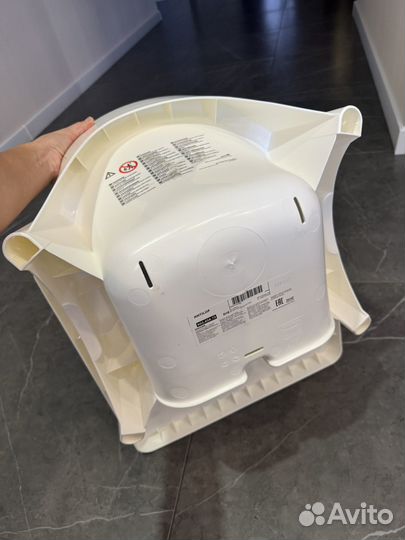 Стул для кормления IKEA antilop