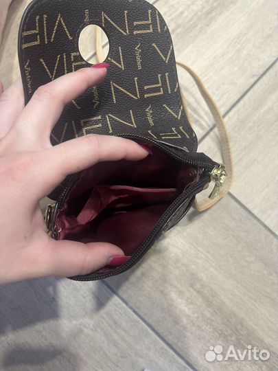 Сумка через плечо