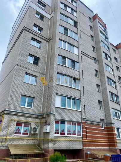 2-к. квартира, 72,2 м², 6/12 эт.