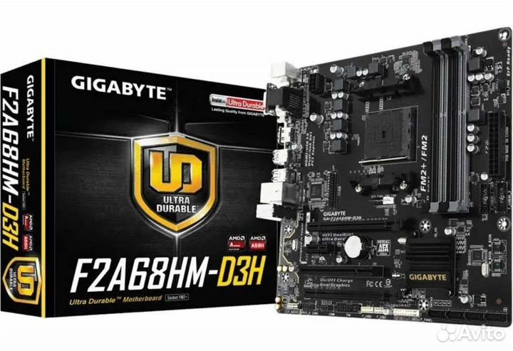 Сборки A10-6800K (4 ядра 4.3Ггц) /16 Гб