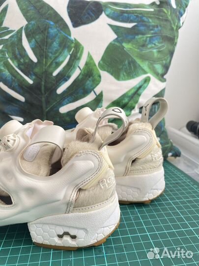 Кроссовки Reebok Instapump Fury Sb