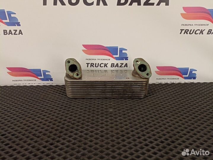 51056010148 Теплообменник Man F2000, Man TGA