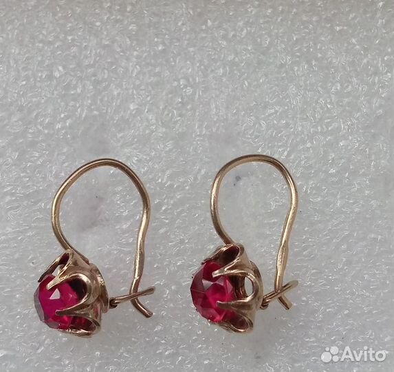 Серебряное кольцо СССР