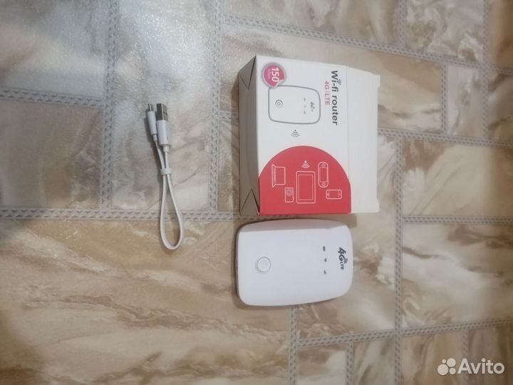 Wifi роутер с sim картой