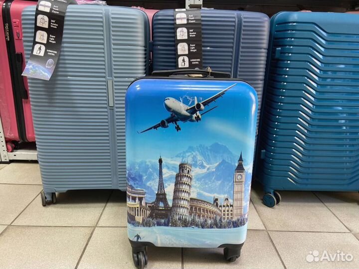 Неубиваемый чемодан