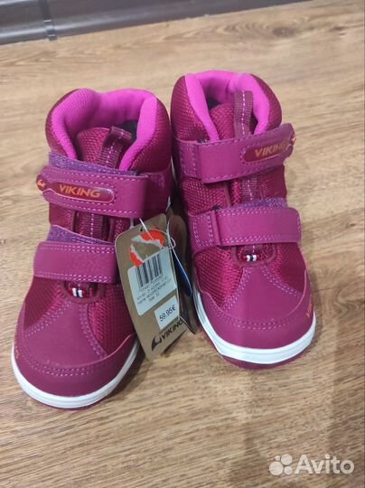 Ботинки viking 32