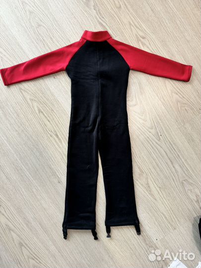 Тренировочный костюм для фигурного катания