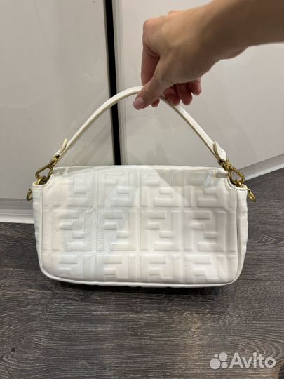 Клатч сумка fendi