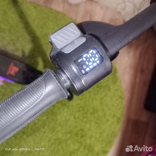 Электросамокат kugoo Kirin first детский до 50 кг