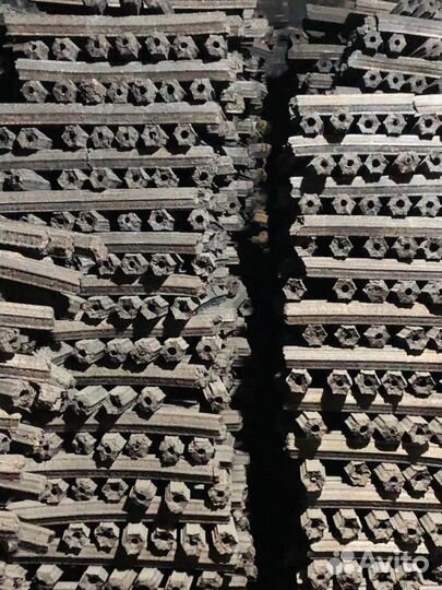 Угольный брикет pini kay пини кей