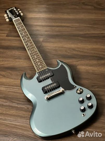 Электрогитара Epiphone SG Special P-90 Faded Pelha