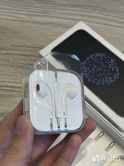 Наушники earpods оригинал