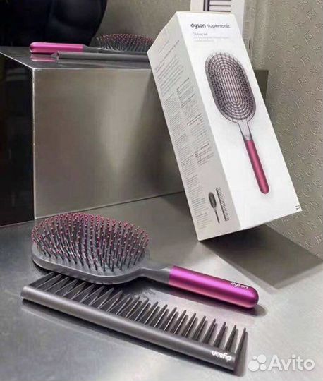 Набор расчесок Dyson Styling Set Purple