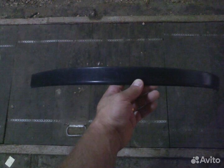 Пластиковая накладка