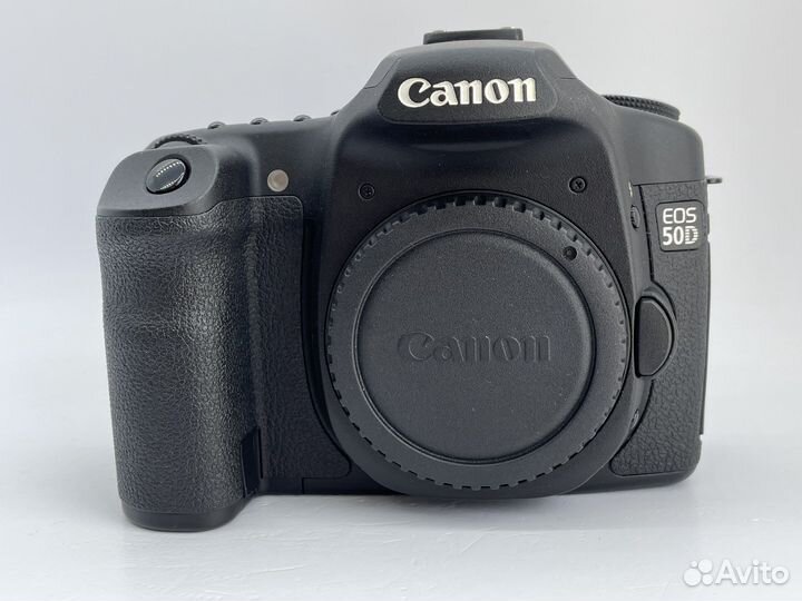 Canon 50d body