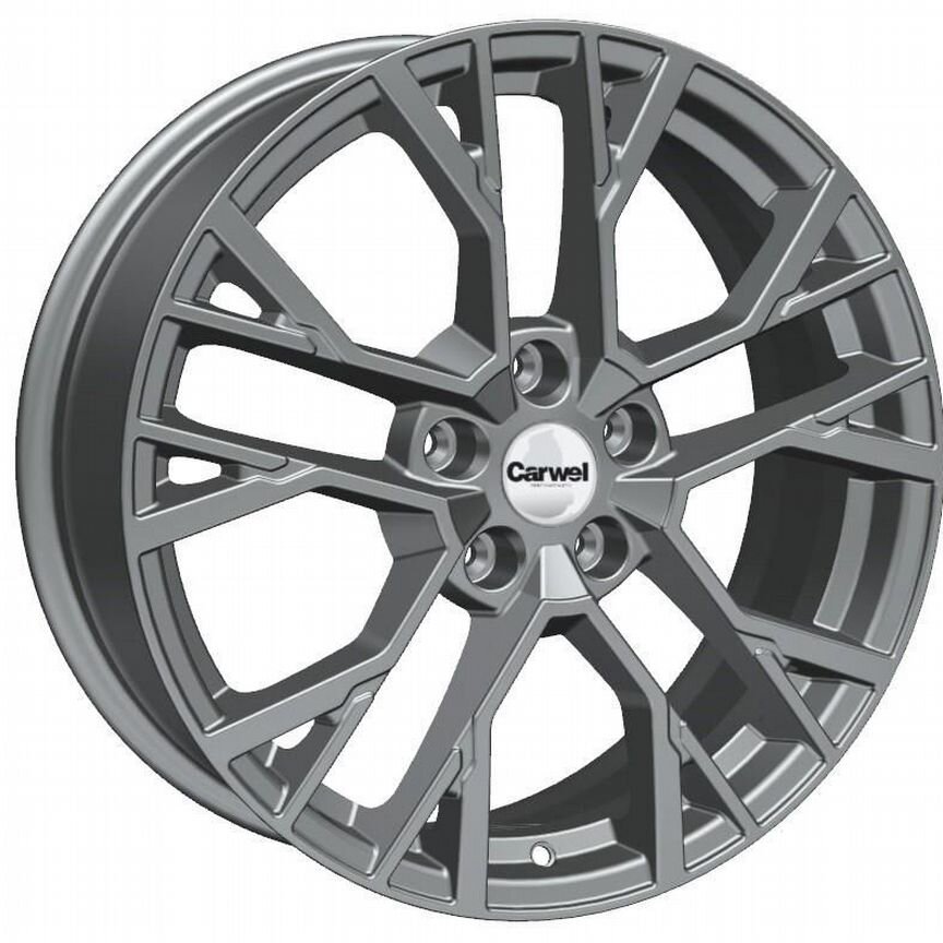 Литые диски Carwel Камак 1810 7×R18 5×108