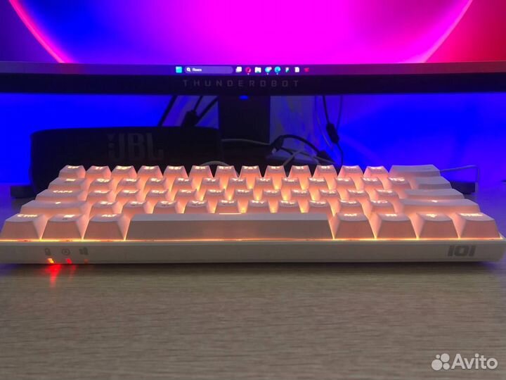 Беспроводная клавиатура ioi 101