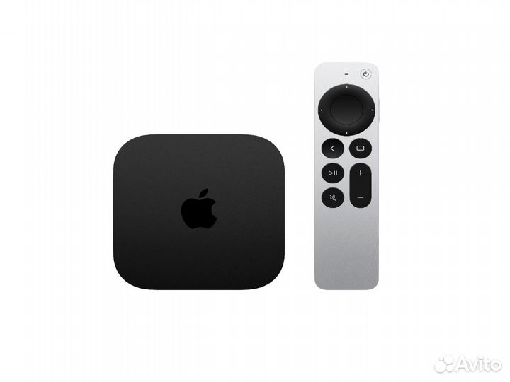 Apple TV 4K 2022 / 64Gb / Gen 3