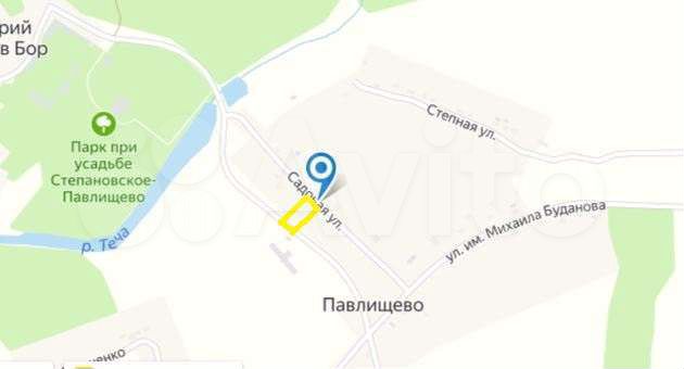 Участок 10 сот. (ИЖС)