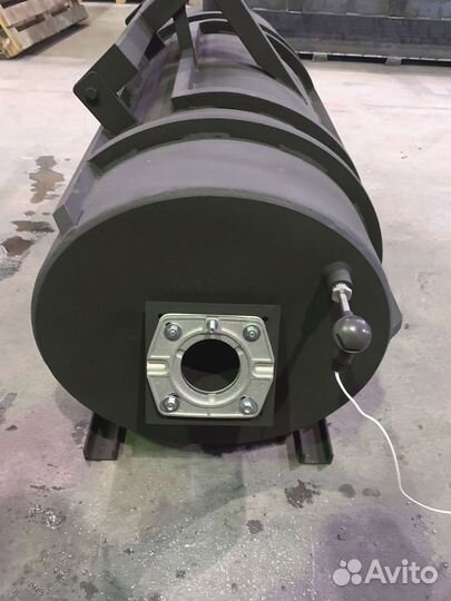 Печь крематор для отходов