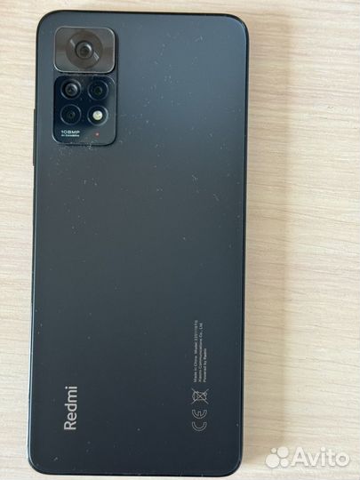 Xiaomi Redmi Note 11 Pro, 8/128 ГБ