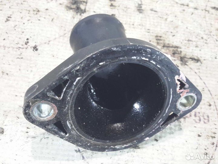 Фланец термостата Renault Fluence