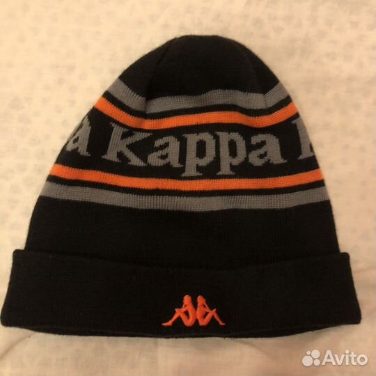 Kappa шапка оригинал