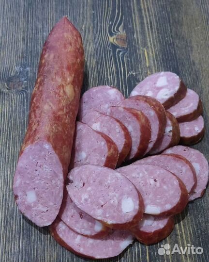 Колбаса, сосиски, сардельки