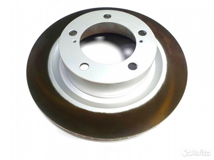 Dixcel Диск FP для toyota LC200, lexus LX570 2015+