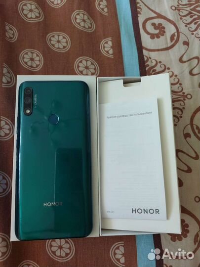 Телефон Honor 9х