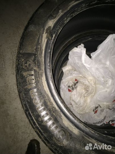 Continental EcoContact 6 215/55 R17