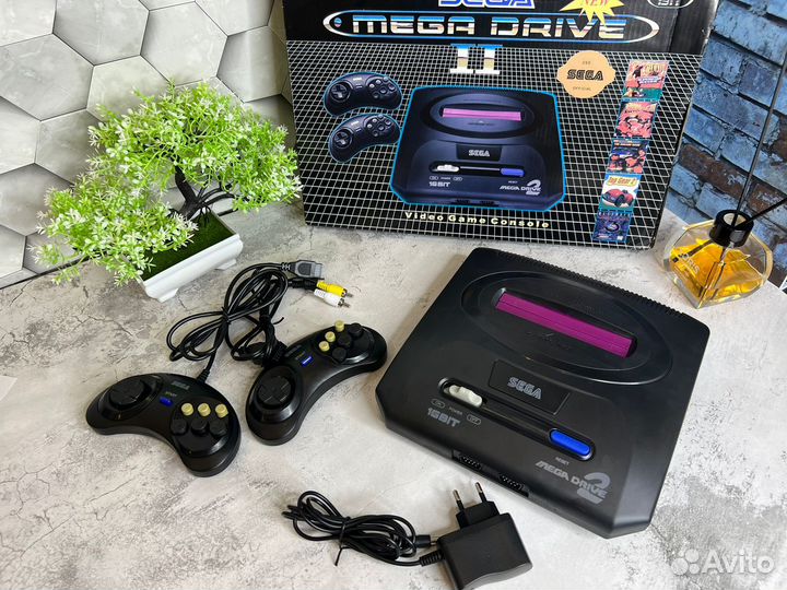 Sega mega drive 2