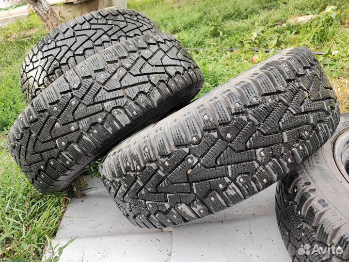 Pirelli Ice Zero 16/55 R16 91V