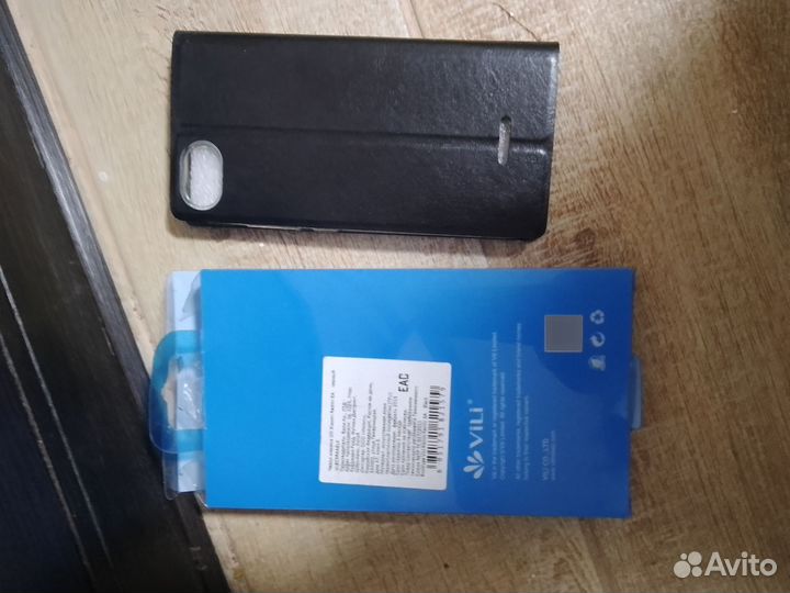 Чехол-книжка наxiaomi redmi 6A, realmi 9i