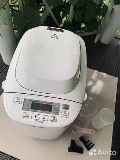 Хлебопечка Panasonic sd 2501