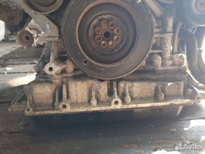 Двигатель в сборе Audi A5 cala 2009