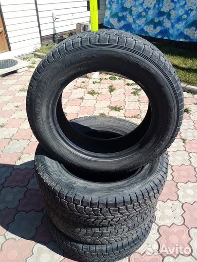 Dunlop Grandtrek SJ6 225/65 R17