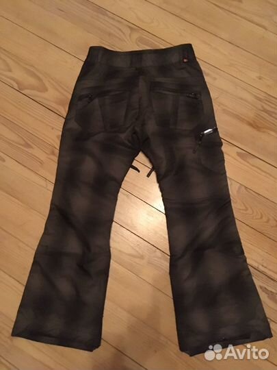 Штаны сноубордические