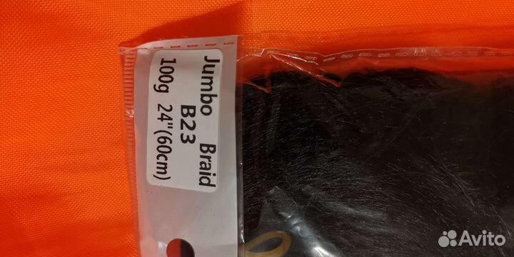 Накладные волосы. Коса, парик