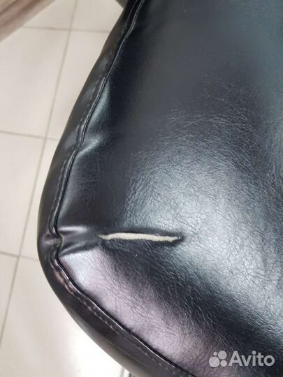 Парикмахерское кресло бу