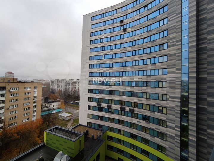 Апартаменты-студия, 32 м², 9/17 эт.