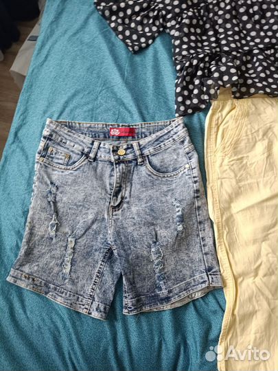 Женская одежда пакетом 40