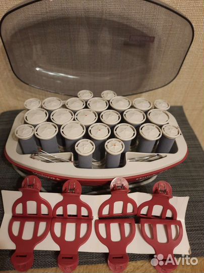 Прибор для нагревания бигуди