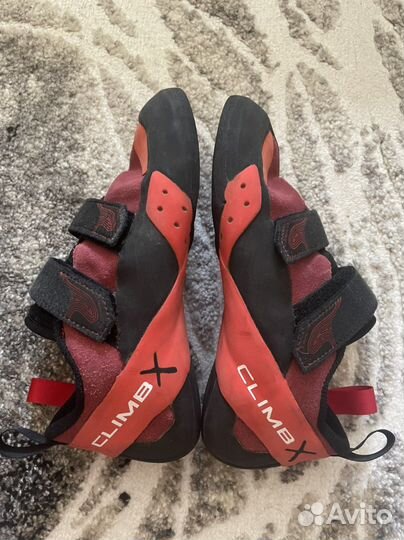 Скальные туфли