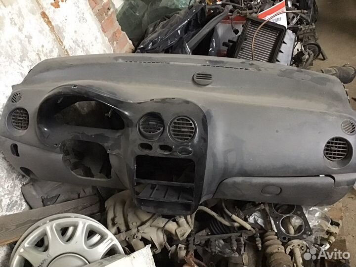 Торпедо Daewoo Matiz