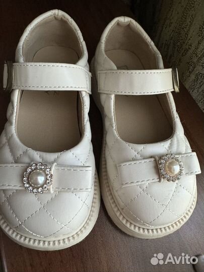Туфли для девочки