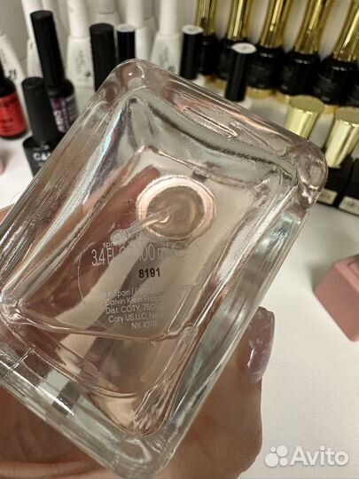 Calvin klein women, Парфюмерная вода, спрей 100 мл