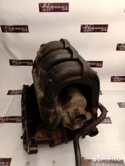 Коллектор впускной 1.2 BME