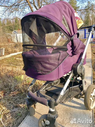 Коляска Teutonia be you 2в1